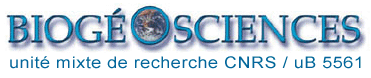 logo laboratoire Biogéosciences